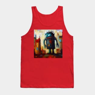 Lil' Monster Tank Top